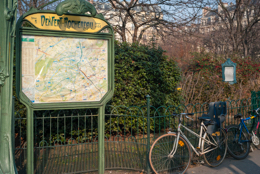 Art-Nouveau;Bicycles;Denfert-Rochereau;Hector-Guimard;Kaleidos;Kaleidos-images;Metro;Metropolitain;Paris;Subway-Station;Tarek-Charara
